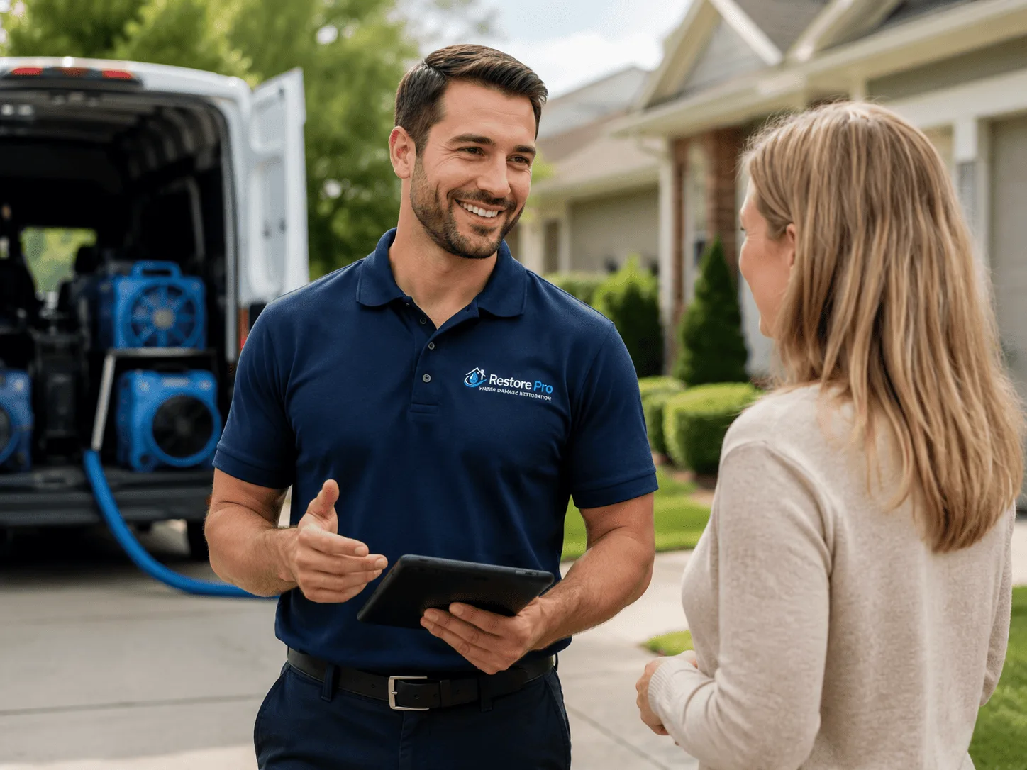 Water Damage Restoration Tyndall, SD FAQs
